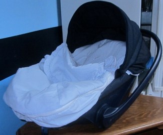 SILLA COCHE ARRUE GRUPO 0